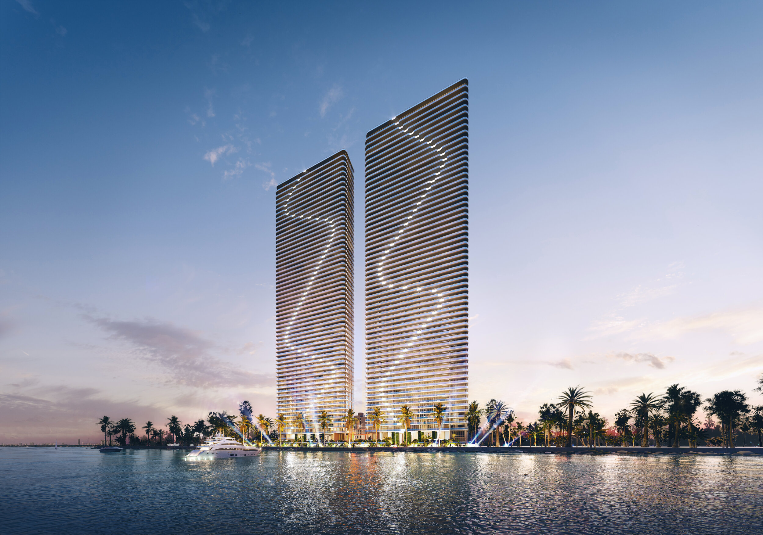 Aria Reserve Miami - Luxury residential development