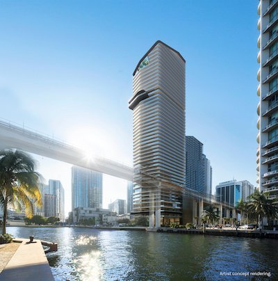 Lofty Miami - Contemporary luxury residence