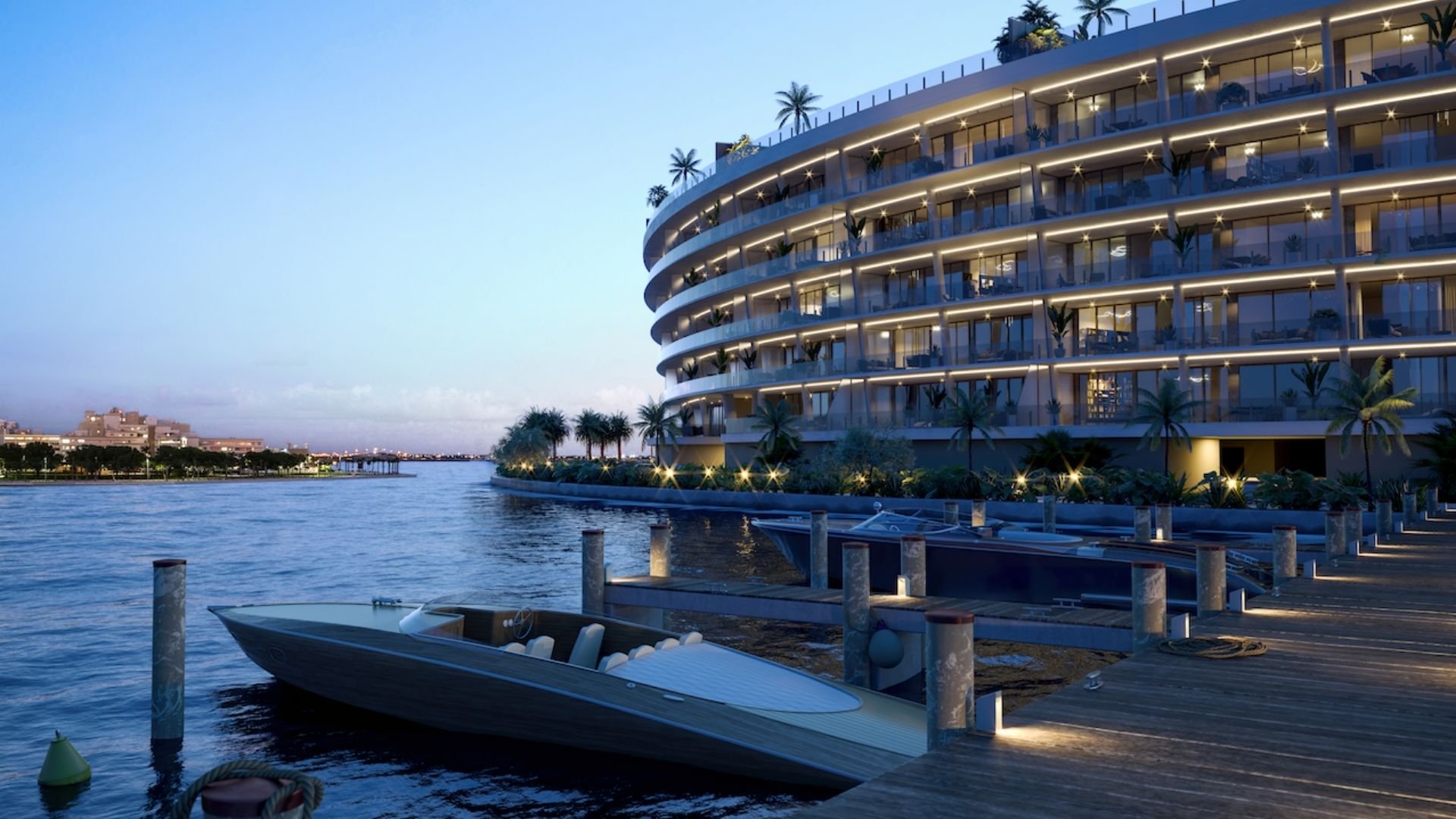 Vita at Grove Isle - Waterfront luxury residence
